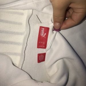 Puma sweater